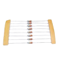 620 Ohm 1/4W 5% Copper Wire Through Hole Resistor