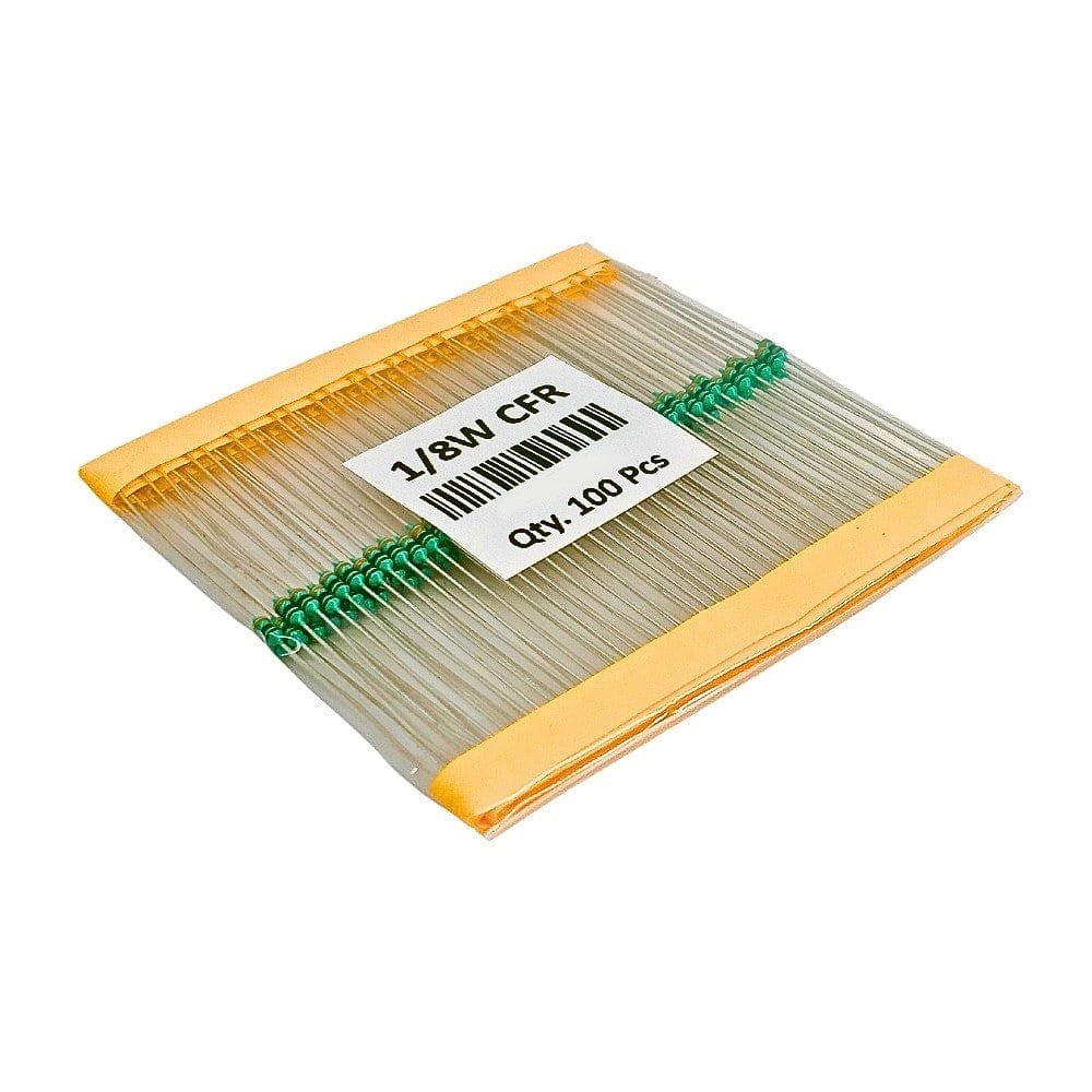 1/8W 5% CFR Resistor