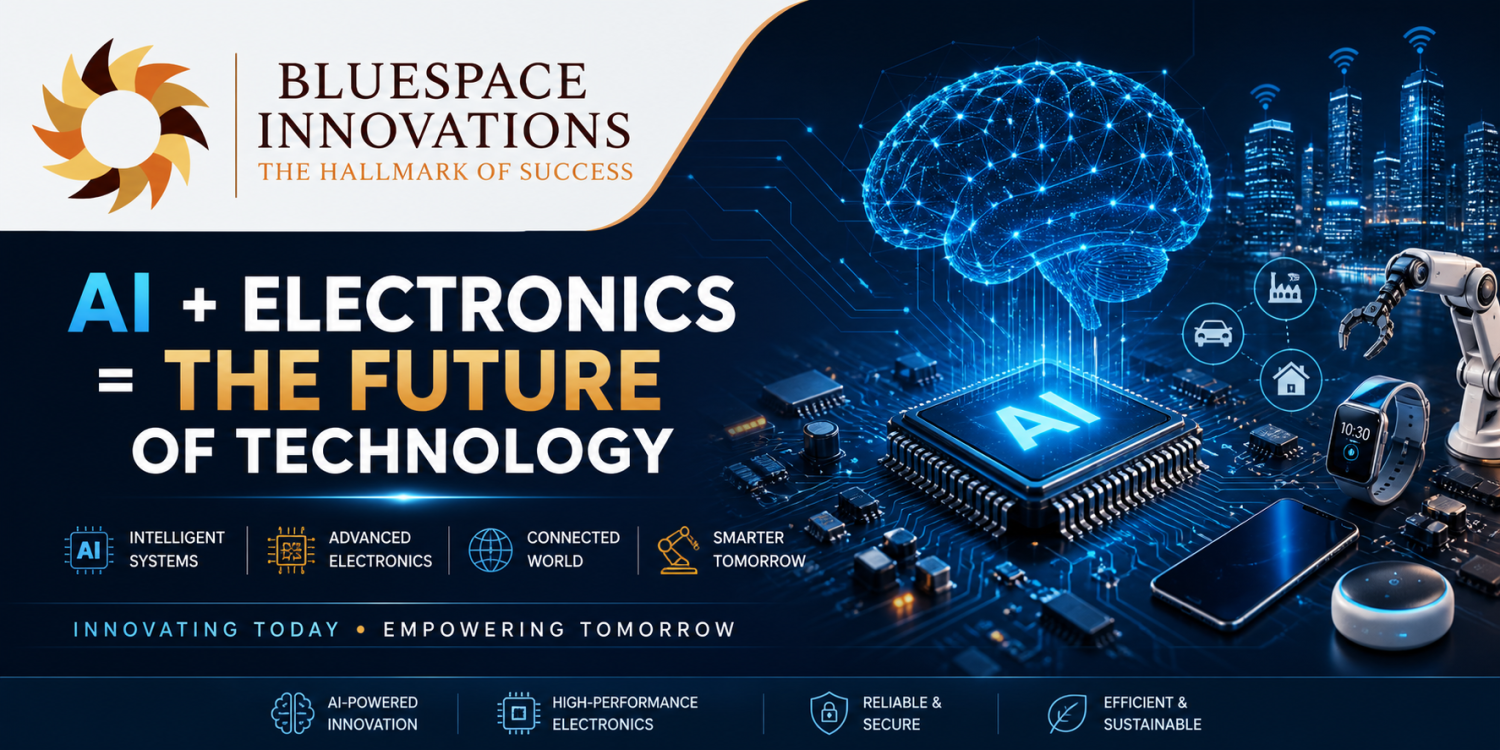 How AI and Electronics Are Changing the Tech Industry