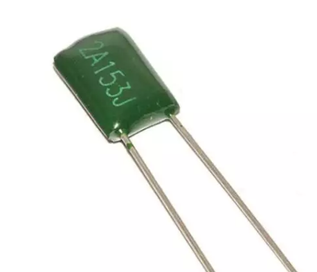 2A153J 100V (0.015uF) Through Hole Polyester Film Capacitor