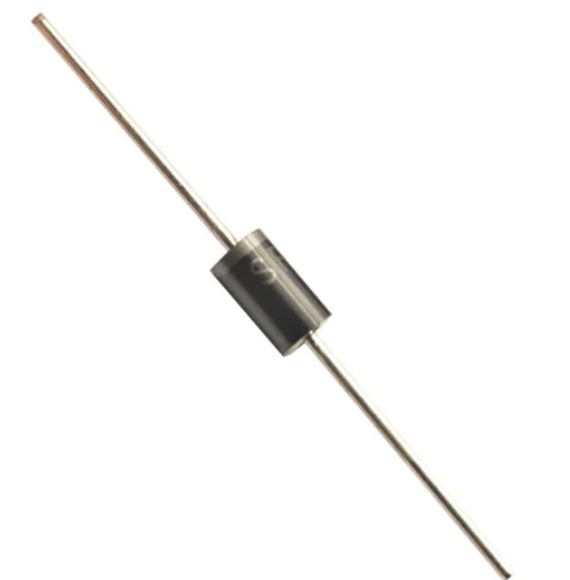 SF24 Super Fast Rectifier Diode 2A 200V Through Hole