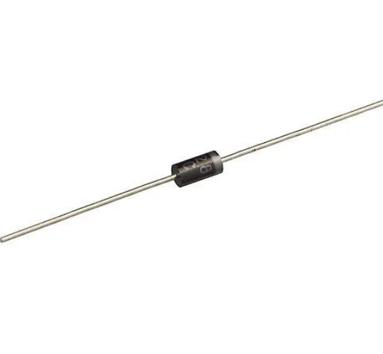 SF28 Super Fast Rectifier Diode 2A 600V Through Hole