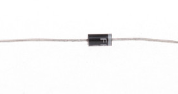 FR155 Fast Rectifier Diode 1.5A 600V Through Hole