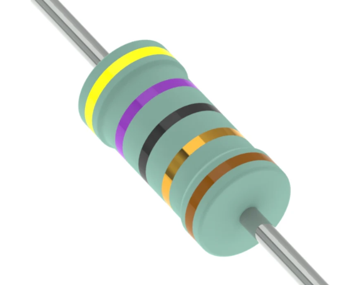 2W KNP Wirewound Resistors