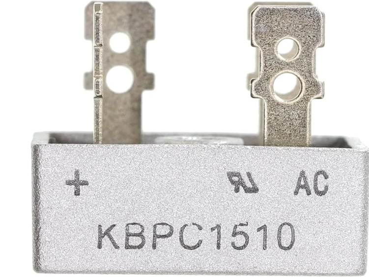 KBPC 1510 Bridge Rectifier Diode 15A 1000V