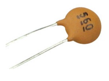 560pF 50V Through Hole Ceramic Disc Capacitor