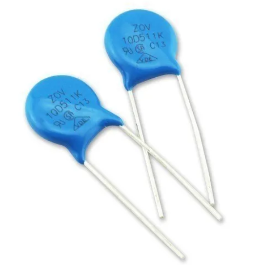 10D511K 320V AC (MOV) Metal Oxide Varistor