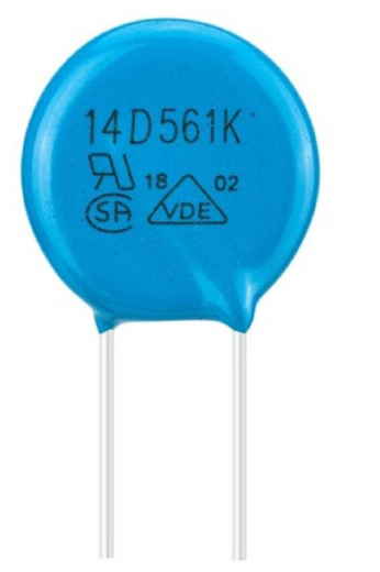 14D561K 350V AC (MOV) Metal Oxide Varistor