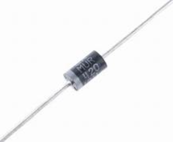 MUR 420 Super Fast Rectifier Diode 4A 200V Through Hole