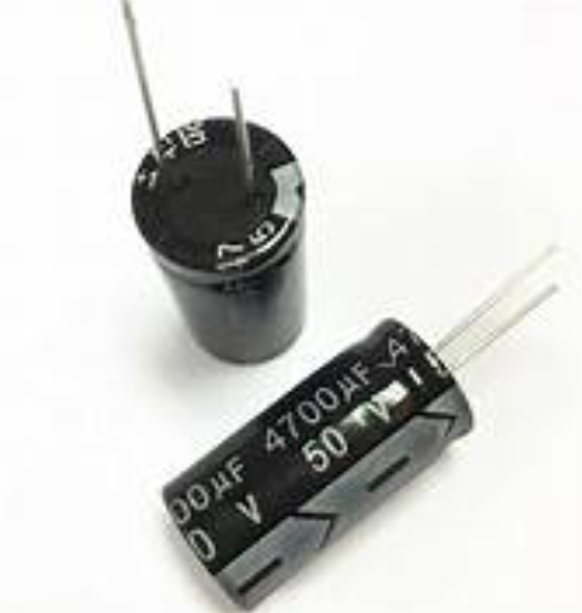 4700uF 50V 18X40mm Through Hole Electrolytic Capacitor