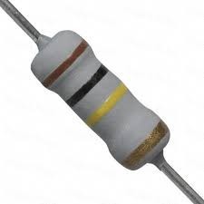 1W 1% MOF Resistors