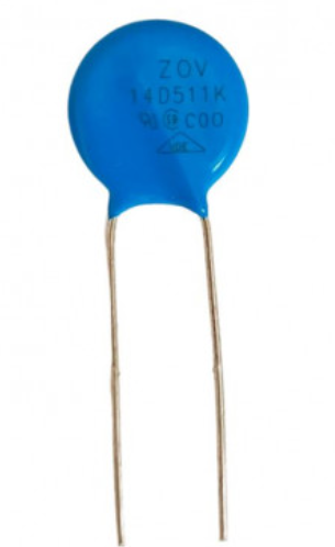 14D511K 320V AC (MOV) Metal Oxide Varistor