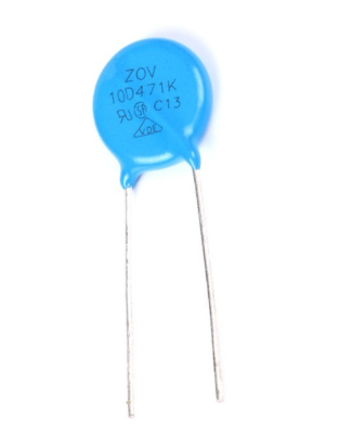 10D471K 300V AC (MOV) Metal Oxide Varistor